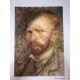 Vincent Van Gogh litografia cm 50x70 edizione Spadem con certificato