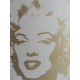 Andy Warhol Lithographie ex. 125 cm 35 x 50