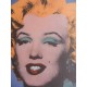 Andy Warhol Litografia ex. 125 cm 35x50