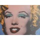 Andy Warhol Litografia ex. 125 cm 35x50