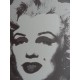 Andy Warhol Lithographie ex. 125 cm 35 x 50