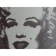 Andy Warhol Lithographie ex. 125 cm 35 x 50