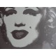 Andy Warhol Lithographie ex. 125 cm 35 x 50