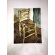 Vincent Van Gogh litografia cm 50x70 edizione Spadem con certificato