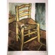 Vincent Van Gogh litografia cm 50x70 edizione Spadem con certificato