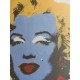 Andy Warhol Lithographie ex. 125 cm 35 x 50