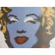 Andy Warhol Lithographie ex. 125 cm 35 x 50