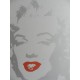 Andy Warhol Lithographie ex. 125 cm 35 x 50