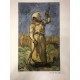 Vincent Van Gogh litografia cm 50x70 edizione Spadem con certificato