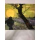 Vincent Van Gogh litografia cm 50x70 edizione Spadem con certificato