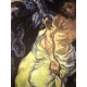 Vincent Van Gogh litografia cm 50x70 edizione Spadem con certificato