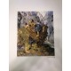 Vincent Van Gogh litografia cm 50x70 edizione Spadem con certificato