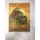 Vincent Van Gogh litografia cm 50x70 edizione Spadem con certificato