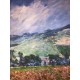 Claude Monet litografia cm 50x70 edizione Spadem