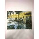 Claude Monet litografia cm 50x70 edizione Spadem