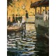 Claude Monet litografia cm 50x70 edizione Spadem