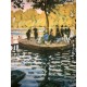 Claude Monet litografia cm 50x70 edizione Spadem