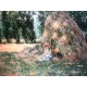 Claude Monet litografia cm 50x70 edizione Spadem