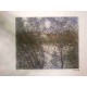 Claude Monet litografia cm 50x70 edizione Spadem