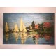 Claude Monet litografia cm 50x70 edizione Spadem