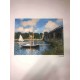 Claude Monet litografia cm 50x70 edizione Spadem