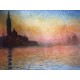 Claude Monet litografia cm 50x70 edizione Spadem