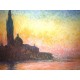 Claude Monet litografia cm 50x70 edizione Spadem