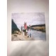 Claude Monet litografia cm 50x70 edizione Spadem