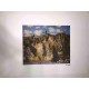 Claude Monet litografia cm 50x70 edizione Spadem