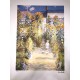 Claude Monet litografia cm 50x70 edizione Spadem