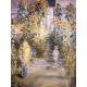 Claude Monet litografia cm 50x70 edizione Spadem