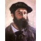 Claude Monet litografia cm 50x70 edizione Spadem