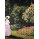 Claude Monet litografia cm 50x70 edizione Spadem