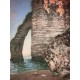 Claude Monet litografia cm 50x70 edizione Spadem