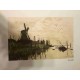 Claude Monet litografia cm 50x70 edizione Spadem