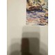 Claude Monet litografia cm 50x70 edizione Spadem