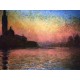 Claude Monet litografia cm 50x70 edizione Spadem