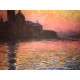 Claude Monet litografia cm 50x70 edizione Spadem