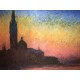 Claude Monet litografia cm 50x70 edizione Spadem