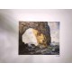 Claude Monet litografia cm 50x70 edizione Spadem