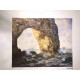 Claude Monet litografia cm 50x70 edizione Spadem