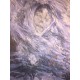 Claude Monet litografia cm 50x70 edizione Spadem