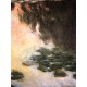 Claude Monet litografia cm 50x70 edizione Spadem