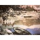 Claude Monet litografia cm 50x70 edizione Spadem