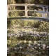 Claude Monet litografia cm 50x70 edizione Spadem