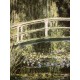 Claude Monet litografia cm 50x70 edizione Spadem