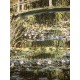 Claude Monet litografia cm 50x70 edizione Spadem