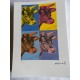 Andy Warhol Litografia ex. 125 cm 35x50