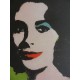 Andy Warhol Lithographie ex. 125 cm 35 x 50