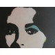 Andy Warhol Litografia ex. 125 cm 35x50